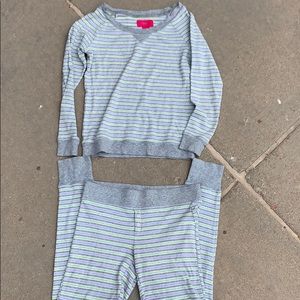 Victoria’s Secret 2pc pajamas PJ women’s S small